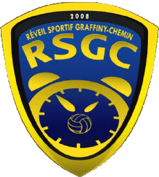 Sport Fußballvereine Frankreich Grand Est 52 - Haute-Marne Réveil sportif Graffigny Chemin 