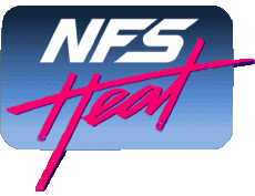 Multi Media Video Games Need for Speed Heat 