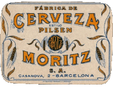 Bebidas Cervezas España Moritz 