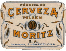 Boissons Bières Espagne Moritz 