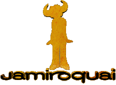 Multimedia Música Funk & Disco Jamiroquai Logo 