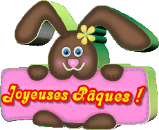 Messages French Joyeuses Pâques 10 