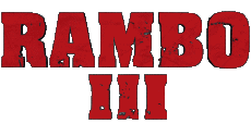 Multimedia Películas Internacional Rambo Logo part 3 