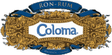 Boissons Rhum Coloma 