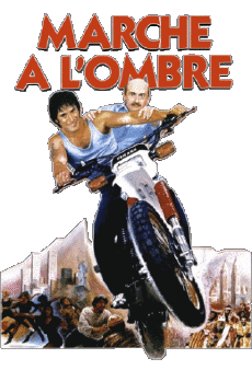 Gérard Lanvin-Multi Média Cinéma - France Michel Blanc Marche à l'ombre Gérard Lanvin