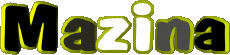 Prénoms FEMININ - Maghreb Musulman M Mazina 