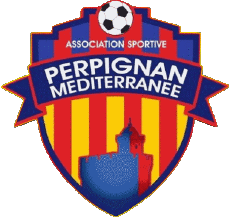 Sports Soccer Club France Occitanie 66 - Pyrénées-Orientales AS Perpignan Mediterranee 