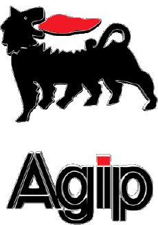 Transport Kraftstoffe - Öle Agip 