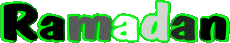 Prénoms MASCULIN - Maghreb Musulman R Ramadan 