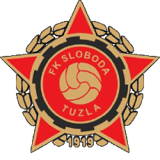 Sportivo Calcio  Club Europa Bosnia Erzegovina FK Sloboda Tuzla 