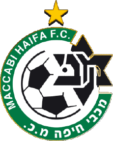 Sport Fußballvereine Asien Israel Maccabi Haïfa FC 