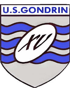 Sportivo Rugby Club Francia Logo Dept 32 US Gondrin 