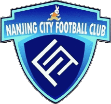 Sports Soccer Club Asia Logo China Nanjing City FC 