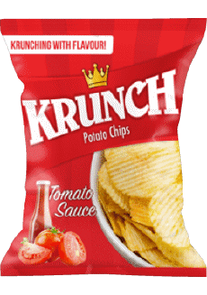 Food Snack - Chips - Crips South Africa Krunch 