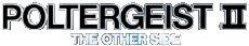 Multimedia Películas Internacional Poltergeist Logo 02 The other side 