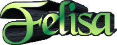 Prénoms FEMININ - Espagne F Felisa 