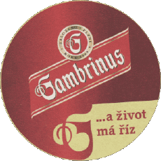 Bevande Birre Repubblica ceca Gambrinus 