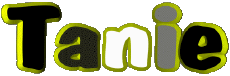 Prénoms FEMININ - France T Tanie 