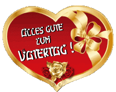 Messagi Tedesco Alles gute zum Vatertag 009 