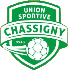 Deportes Fútbol Clubes Francia Grand Est 52 - Haute-Marne US Chassigny 