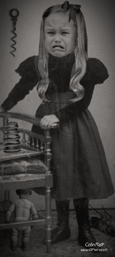 Humor -  Fun GIF Artists Colin Raff 