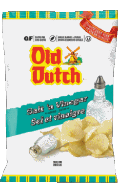 Comida Aperitivos - Chips - Snack Canadá Old Dutch 