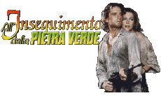 Multi Média Cinéma International A la Poursuite du Diamant Vert Logo Italien 