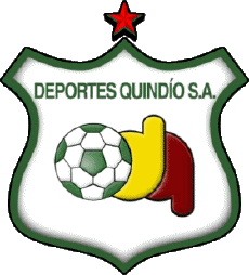 Sport Fußballvereine Amerika Kolumbien Deportes Quindio 