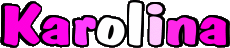 Nombre FEMENINO - Francia K Karolina 