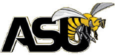 Sport N C A A - D1 (National Collegiate Athletic Association) A Alabama State Hornets 