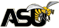 Sportivo N C A A - D1 (National Collegiate Athletic Association) A Alabama State Hornets 