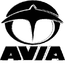 Transport LKW  Logo Avia-Trucks 
