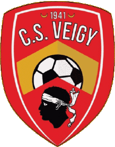 Sports Soccer Club France Auvergne - Rhône Alpes 74 - Haute Savoie CS Veigy Foncenex 
