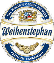 Getränke Bier Deutschland Weihenstephaner 