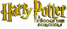 Multi Média Cinéma International Harry Potter à l'école des sorciers Logo 