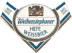 Boissons Bières Allemagne Weihenstephaner 
