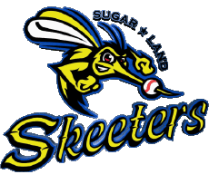 Deportes Béisbol U.S.A - ALPB - Atlantic League Sugar Land Skeeters 