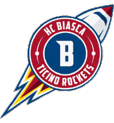 Deportes Hockey - Clubs Suiza HCB Ticino Rockets 