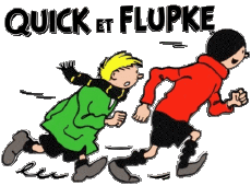 Multimedia Tira Cómica Quick et Flupke 