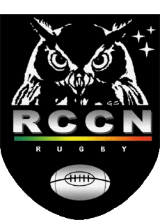 Sports Rugby Club France Logo Dept 38 RC Chartreuse Neron 