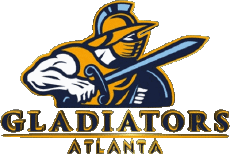 Sport Eishockey U.S.A - E C H L Atlanta Gladiators 