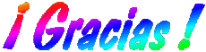 Messages Spanish Gracias 004 