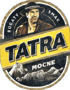 Boissons Bières Pologne Tatra 