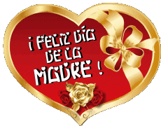 Messagi Spagnolo Feliz día de la madre 021 