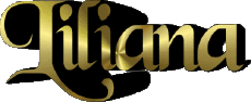 Prénoms FEMININ - Italie L Liliana 