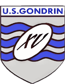 Sportivo Rugby Club Francia Logo Dept 32 US Gondrin 