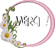 Messages French Merci 012 