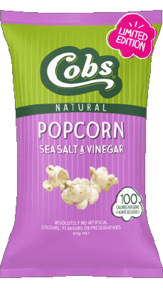 Comida Aperitivos - Chips - Snack Australia Cobs 