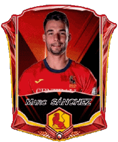 Sports Rugby - Players Spain Team 2025 Marc SÁNCHEZ 