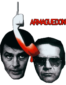 Multimedia Películas Francia Alain Delon Armagedon 